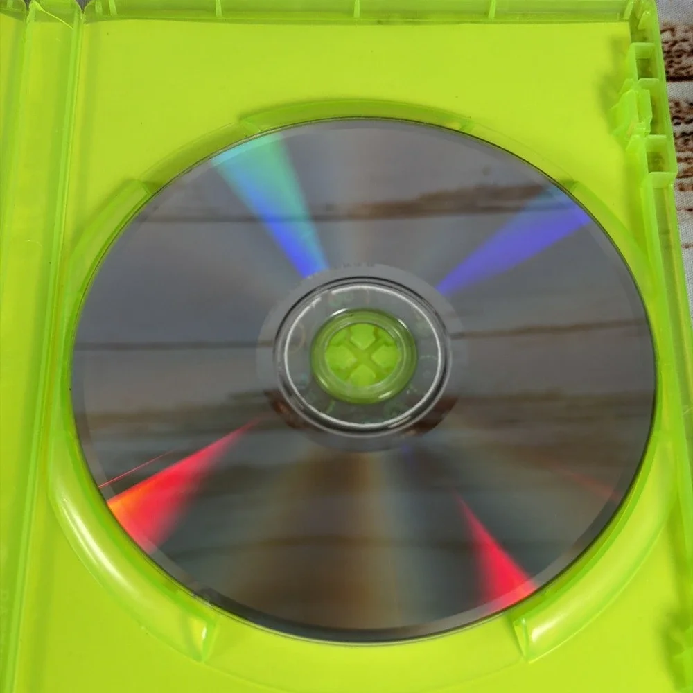 NCAA Football 12 Xbox 360 Resurfaced Disc & Case Used
